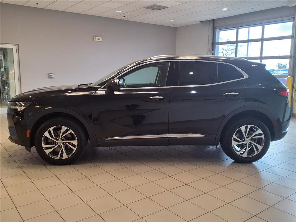 Used 2023 Buick Envision Essence SUV