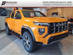 2025 GMC Canyon 4WD AT4 Truck Crew Cab