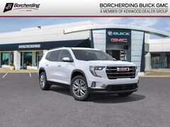 2026 GMC Acadia AWD Elevation SUV