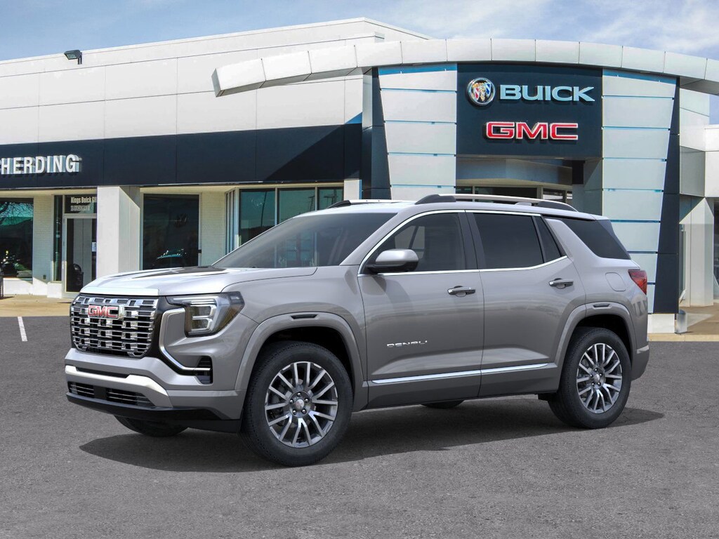 New 2026 GMC Terrain AWD Denali SUV