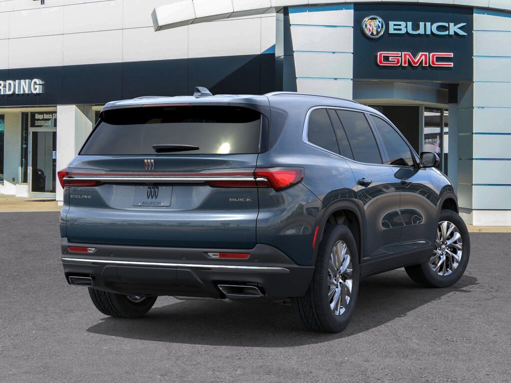 New 2026 Buick Enclave Preferred SUV