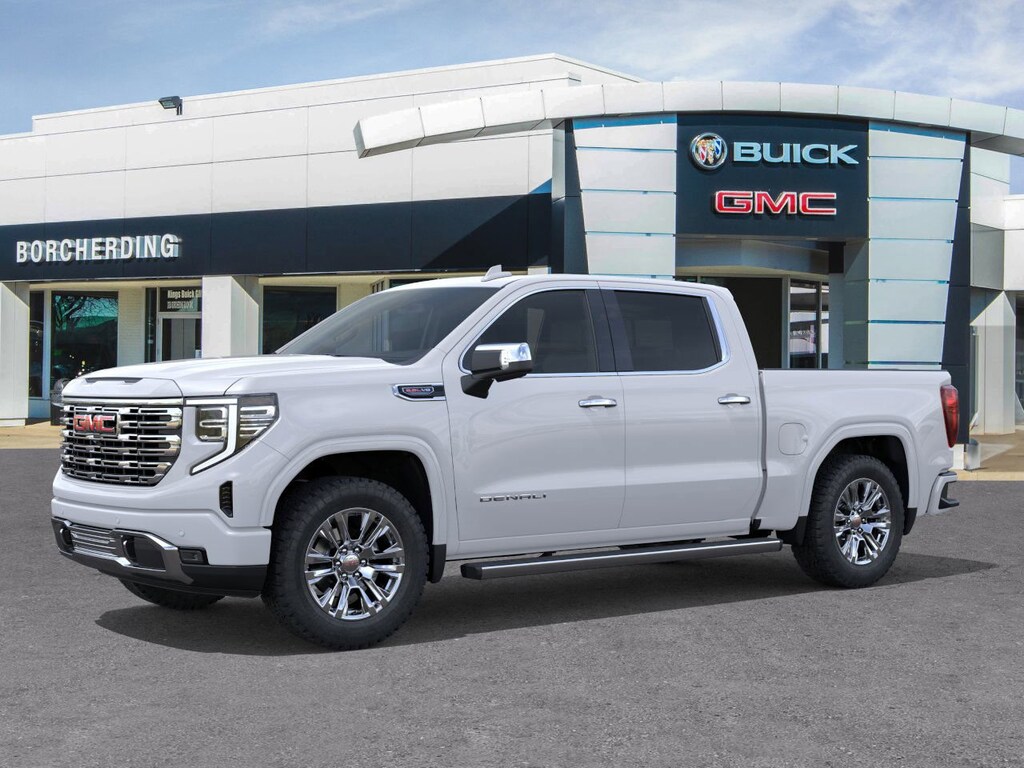 New 2026 GMC Sierra 1500 Denali Truck Crew Cab