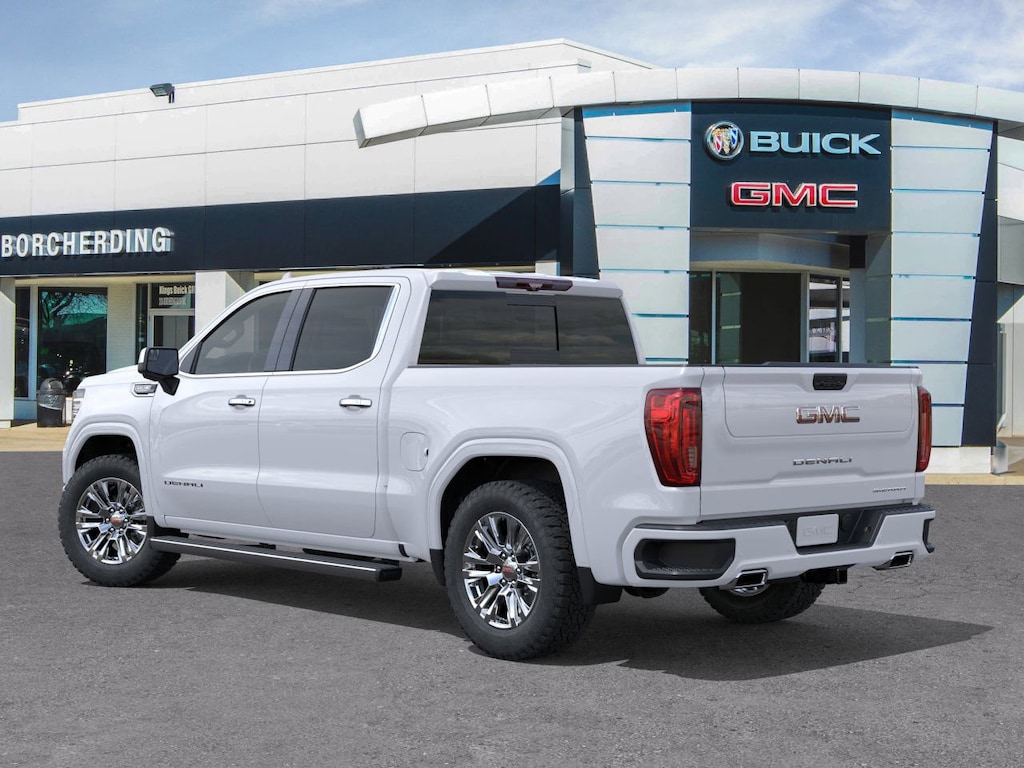New 2026 GMC Sierra 1500 Denali Truck Crew Cab