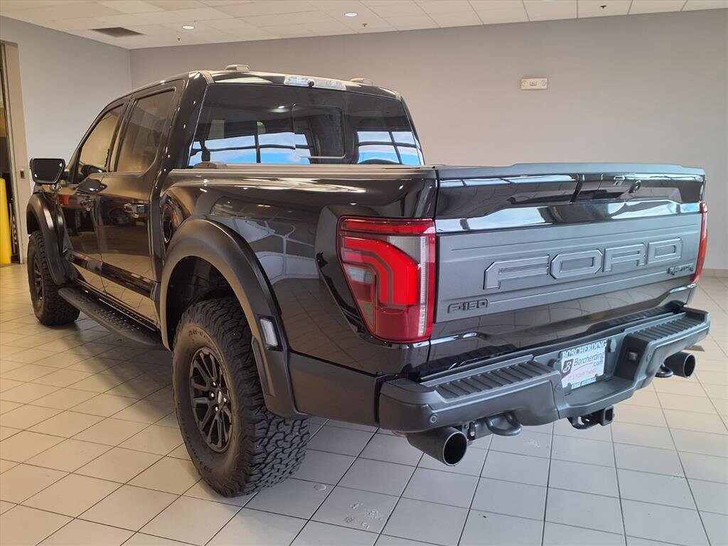 Used 2024 Ford F-150 Raptor Truck SuperCrew Cab