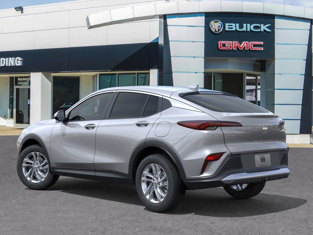 New 2026 Buick Envista Preferred SUV