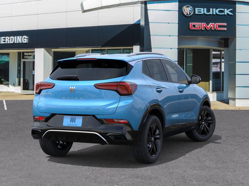 New 2025 Buick Encore GX Sport Touring SUV