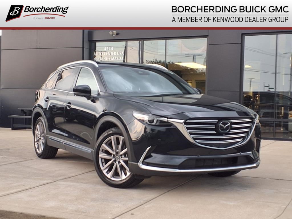 2022 Mazda CX-9 Grand Touring's photo