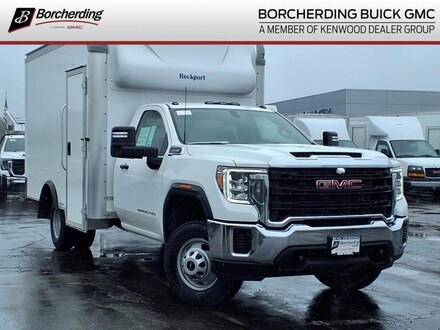 2023 GMC Sierra 3500HD CC Pro Truck Regular Cab