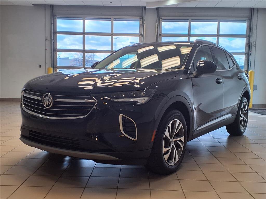 Used 2023 Buick Envision Essence SUV