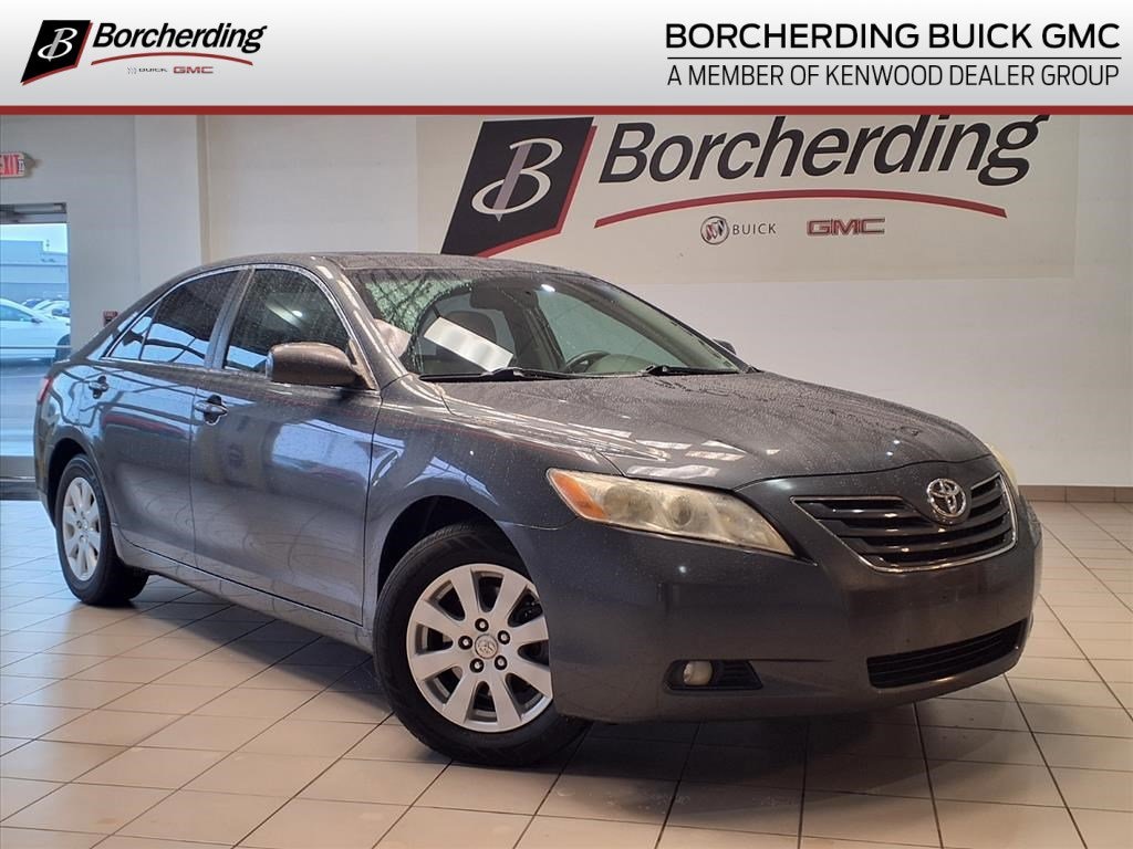 Used 2008 Toyota Camry XLE Sedan