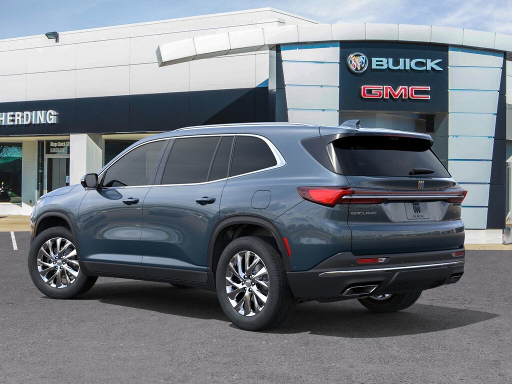 New 2026 Buick Enclave Preferred SUV
