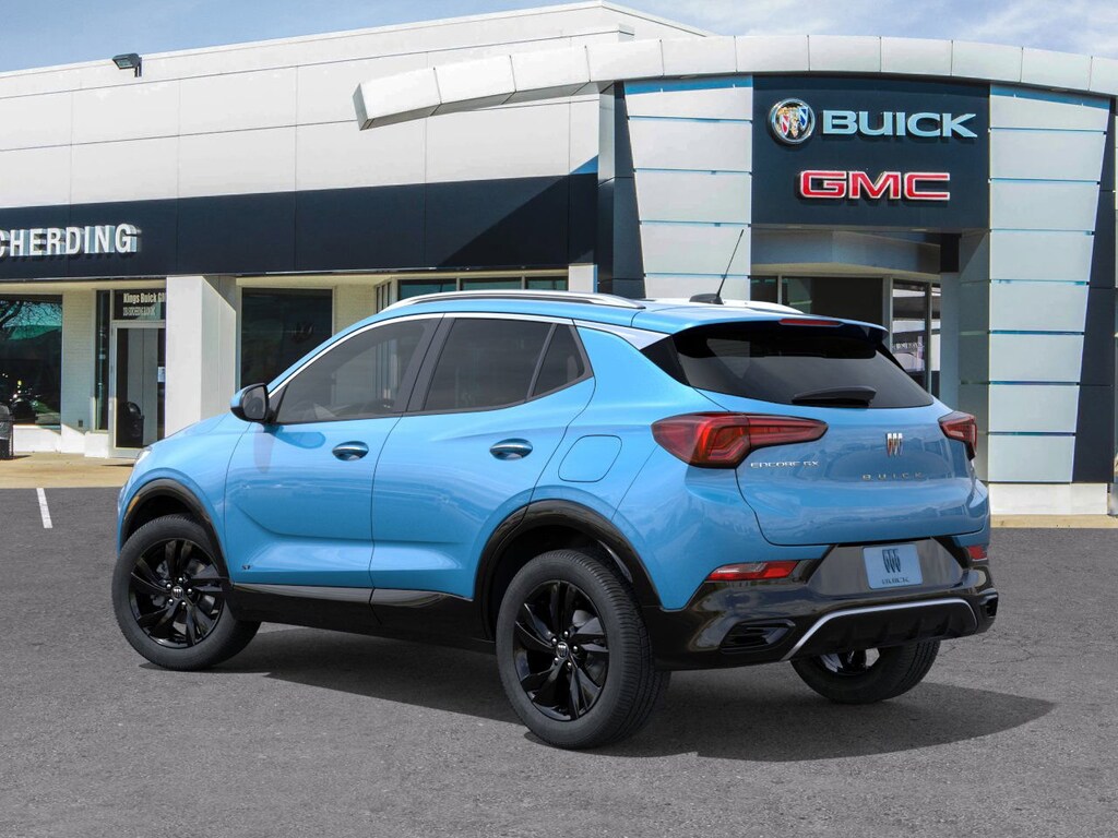 New 2025 Buick Encore GX Sport Touring SUV