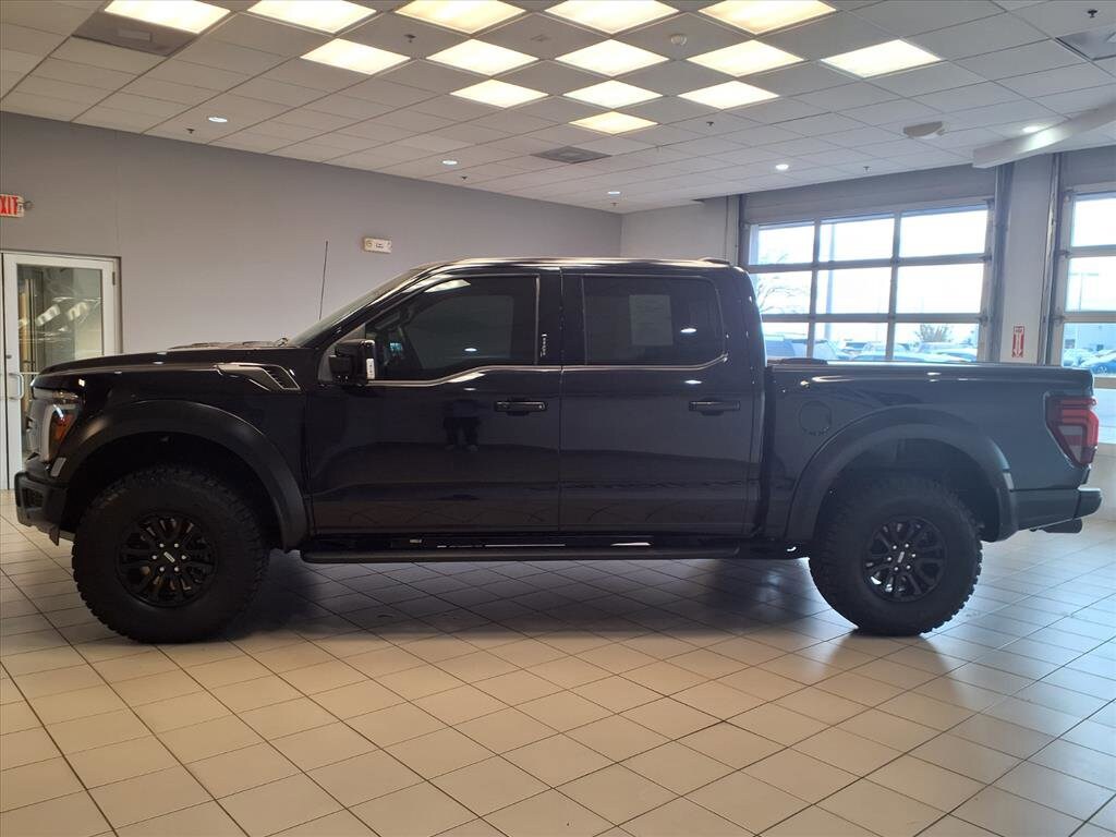 Used 2024 Ford F-150 Raptor Truck SuperCrew Cab