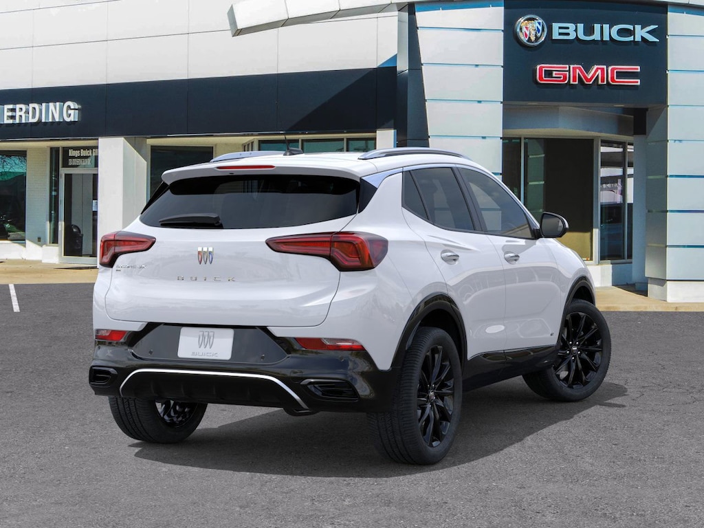 New 2026 Buick Encore GX Sport Touring SUV