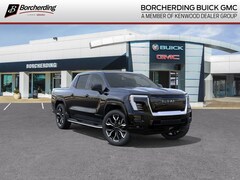 2025 GMC Sierra EV Max Range Denali Truck Crew Cab
