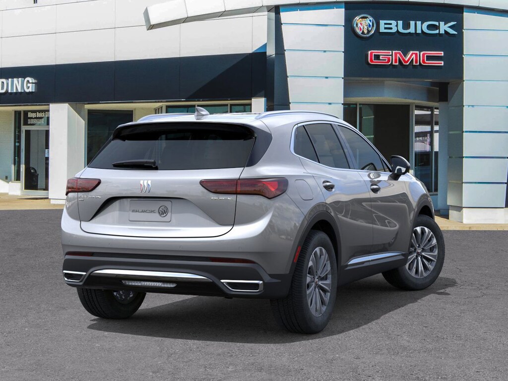 New 2025 Buick Envision Preferred SUV