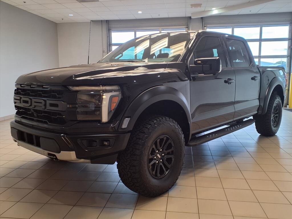 Used 2024 Ford F-150 Raptor Truck SuperCrew Cab