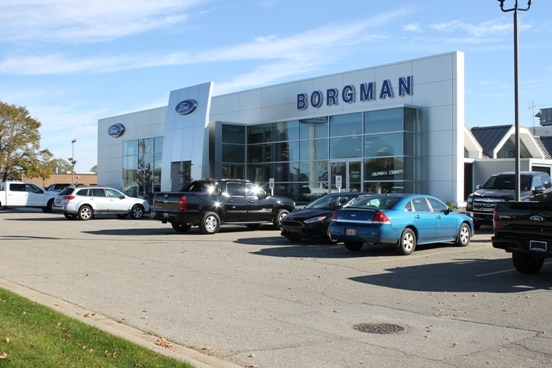 Borgman ford commercial service #2