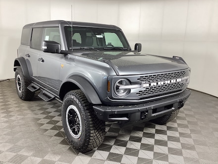 2024 Ford Bronco Badlands 4X4 SUV