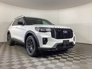 2025 Ford Explorer ST Line 4WD SUV
