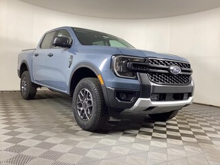 2025 Ford Ranger XLT Super Crew
