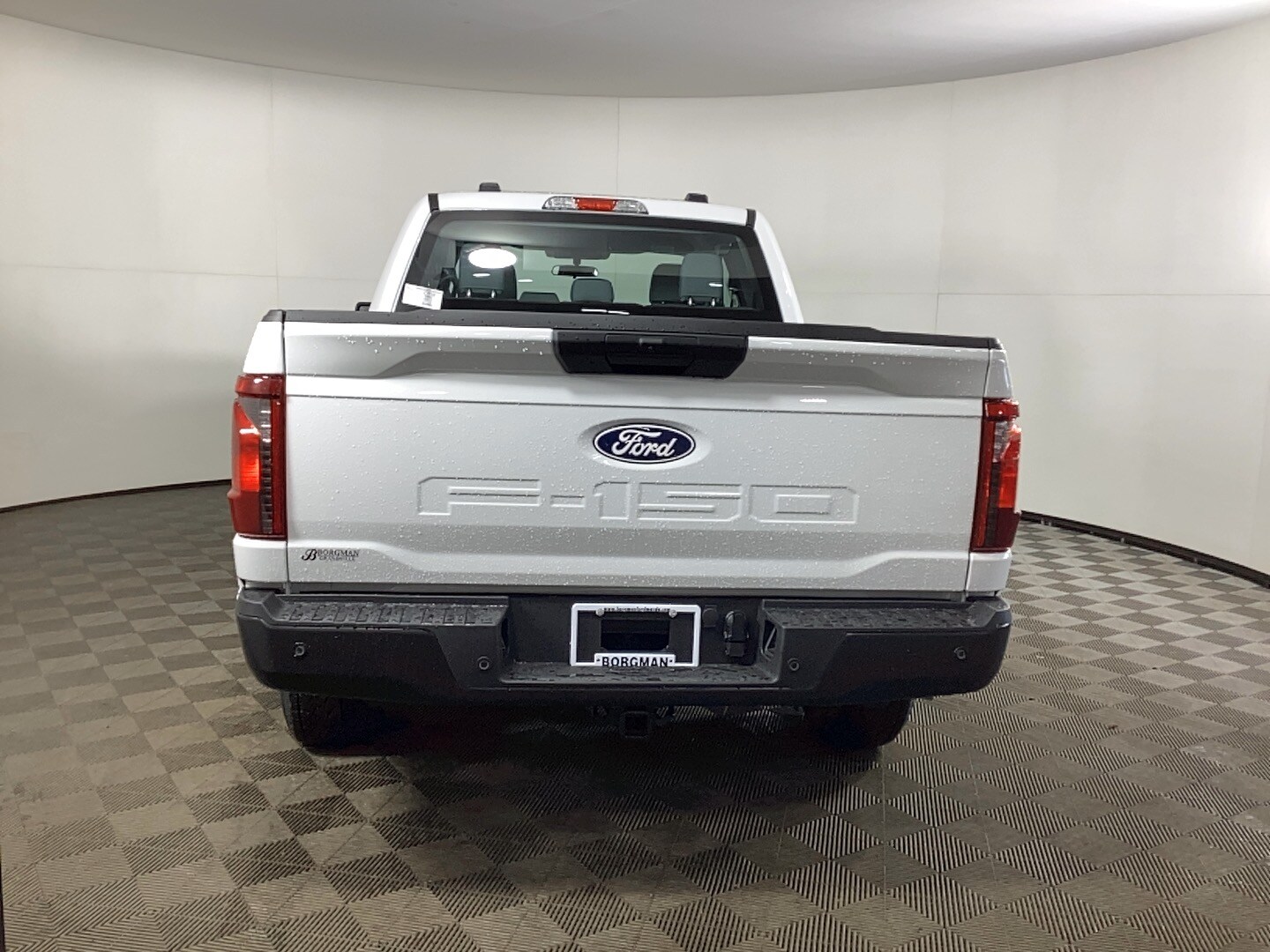 2025 Ford F-150 XL photo 3