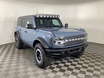 2024 Ford Bronco Badlands 4X4 SUV