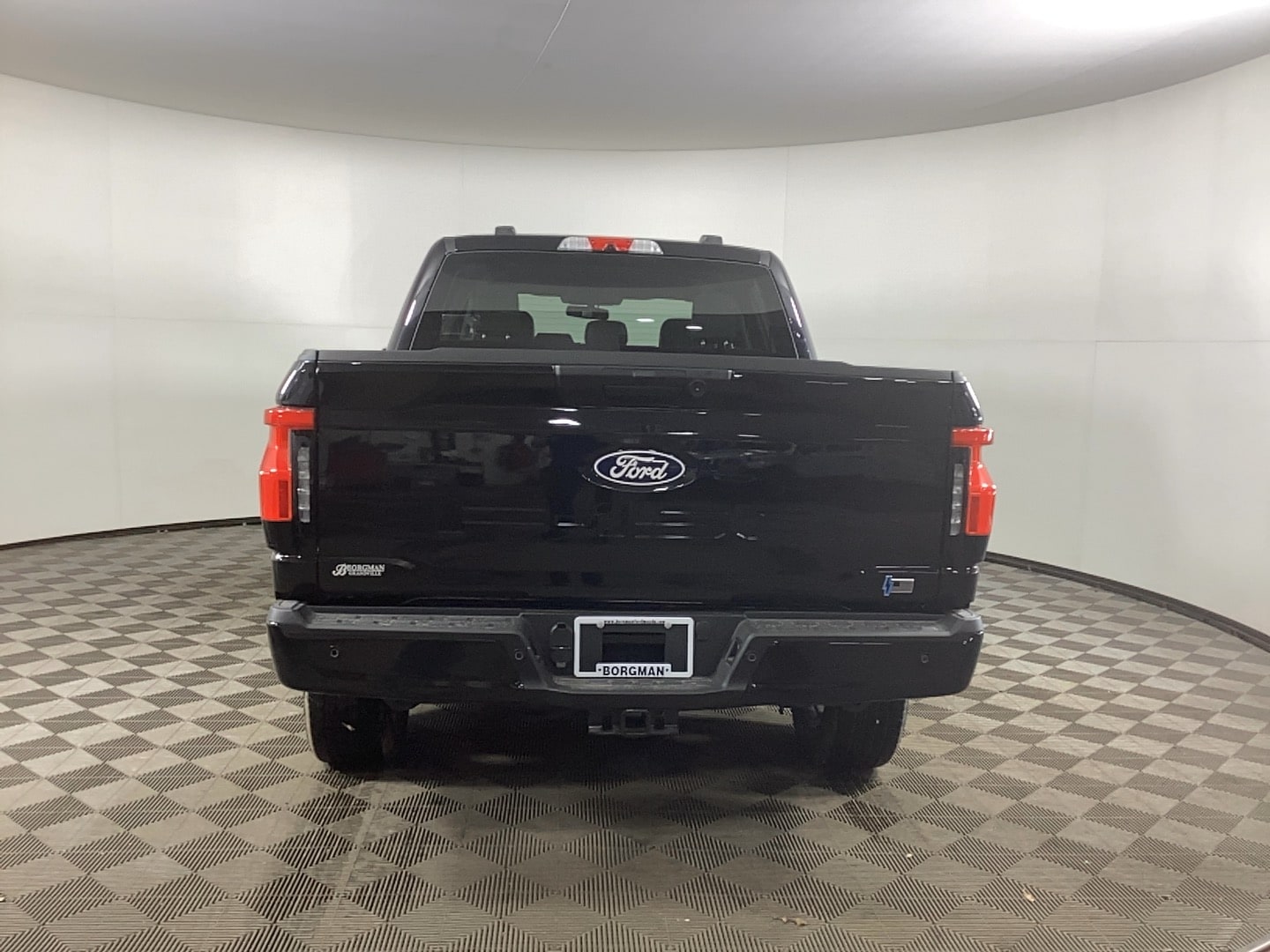 2025 Ford F-150 Lightning photo 3