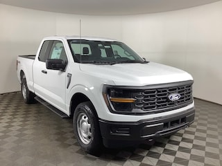 2025 Ford F-150 XL Super Cab