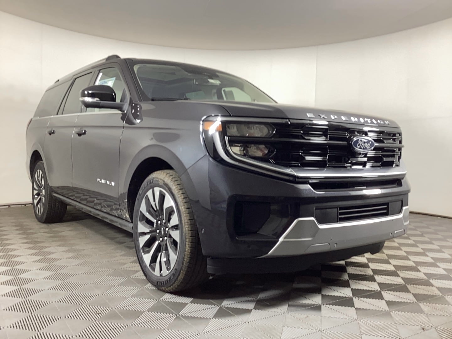 2025 Ford Expedition MAX Platinum 4WD
