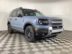 2025 Ford Bronco Sport Badlands 4X4 SUV