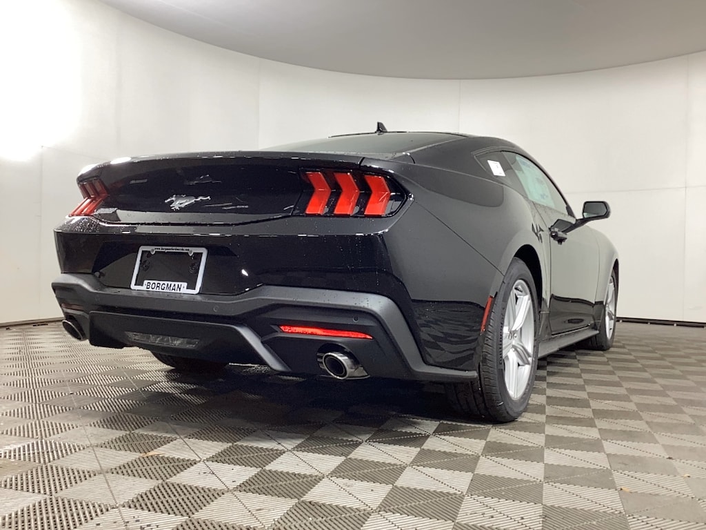 New 2026 Ford Mustang EcoBoost Coupe Coupe