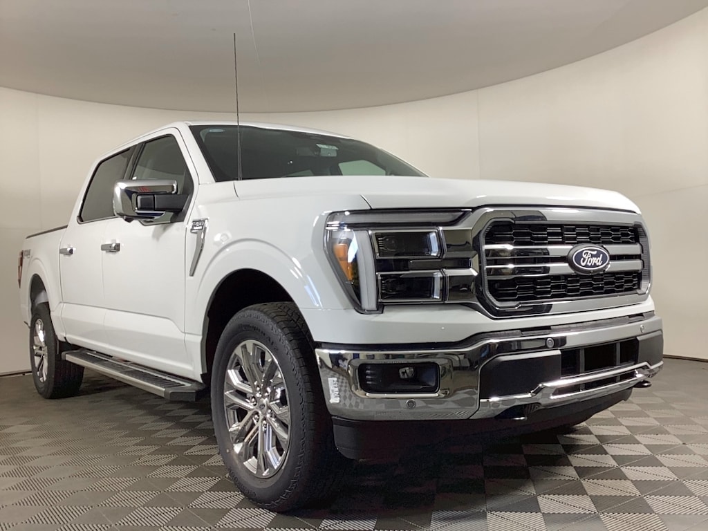 New 2025 Ford F-150 Lariat Super Crew
