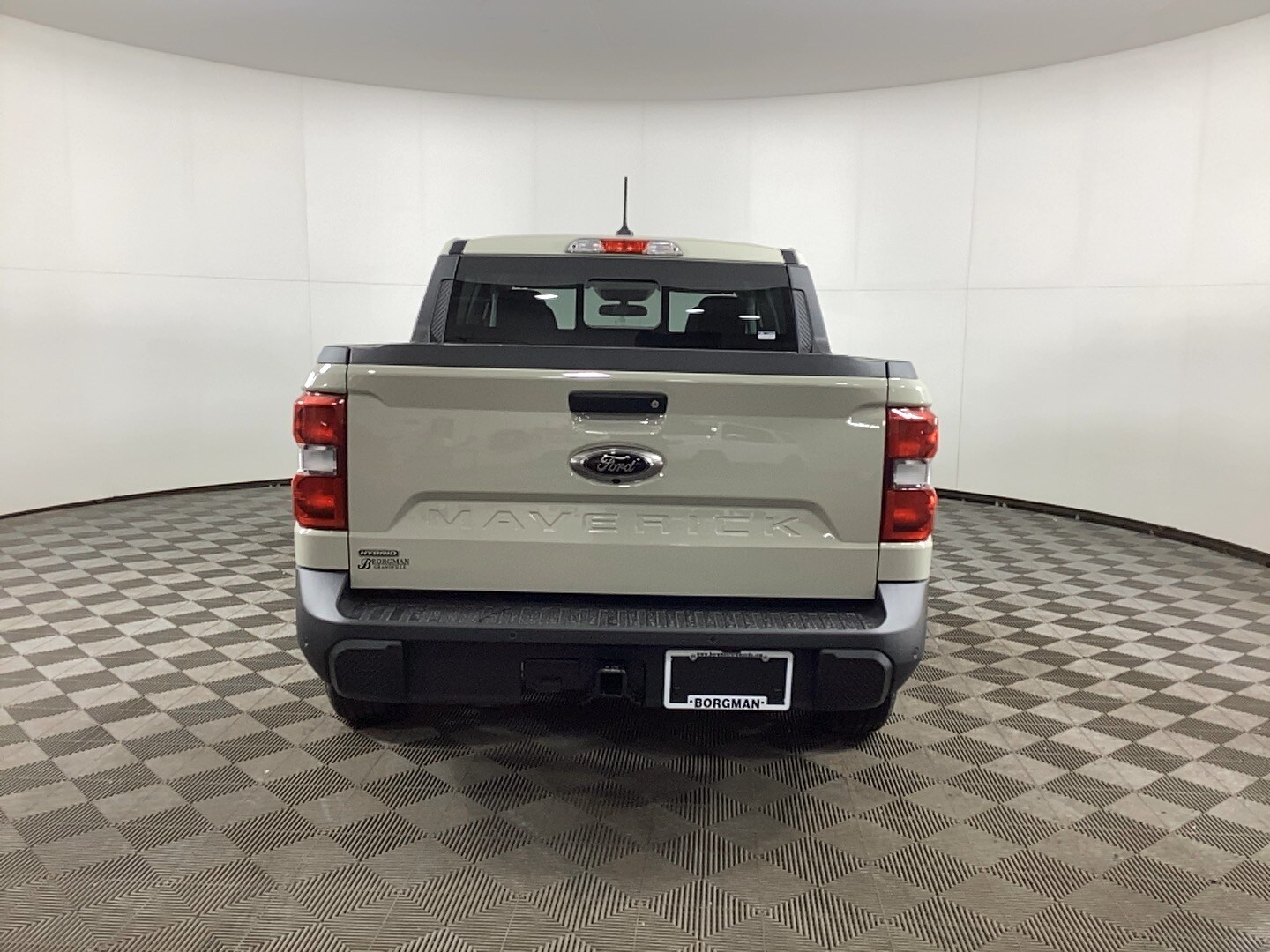2024 Ford Maverick Lariat photo 3