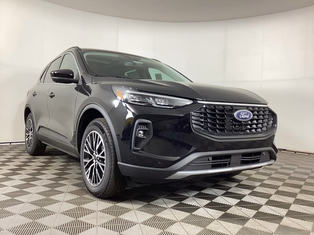 New 2026 Ford Escape Plug In Hybrid FWD SUV