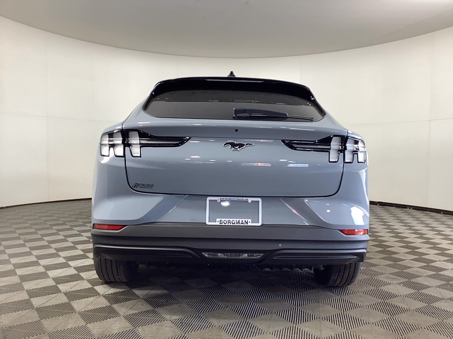 2025 Ford Mustang Mach-E Premium photo 2