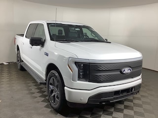 2025 Ford F-150 Lightning Flash Super Crew
