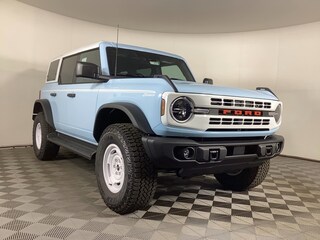 2025 Ford Bronco Heritage 4X4 SUV