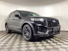 2025 Ford Explorer ST 4WD SUV