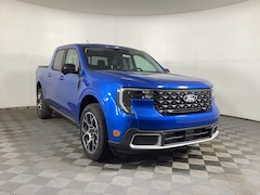 2025 Ford Maverick Lariat AWD Super Crew
