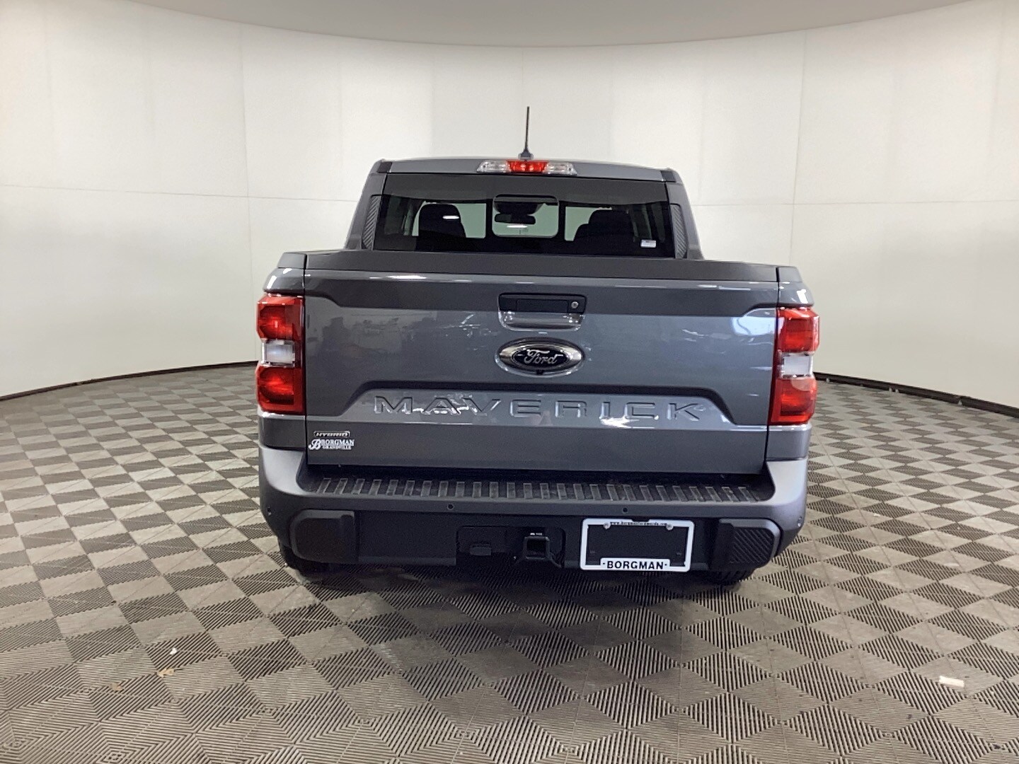 2024 Ford Maverick Lariat photo 3