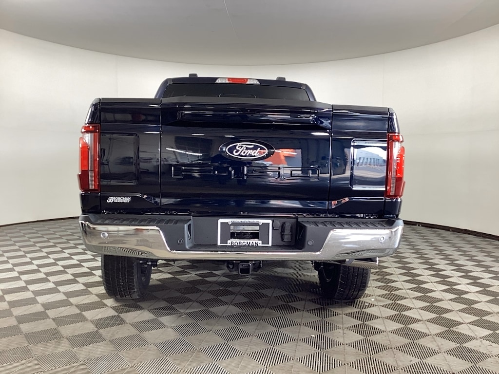 New 2025 Ford F-150 Lariat Super Crew