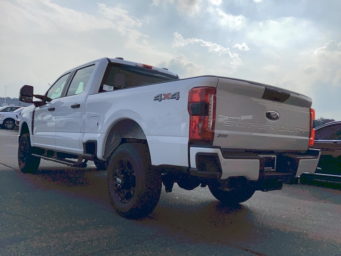 2026 Ford F-250 photo 4