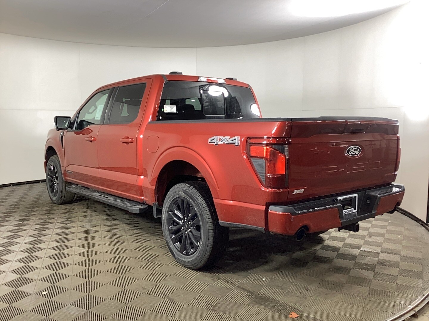 2025 Ford F-150 XLT photo 4
