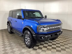 2025 Ford Bronco Badlands Advanced 4X4 SUV