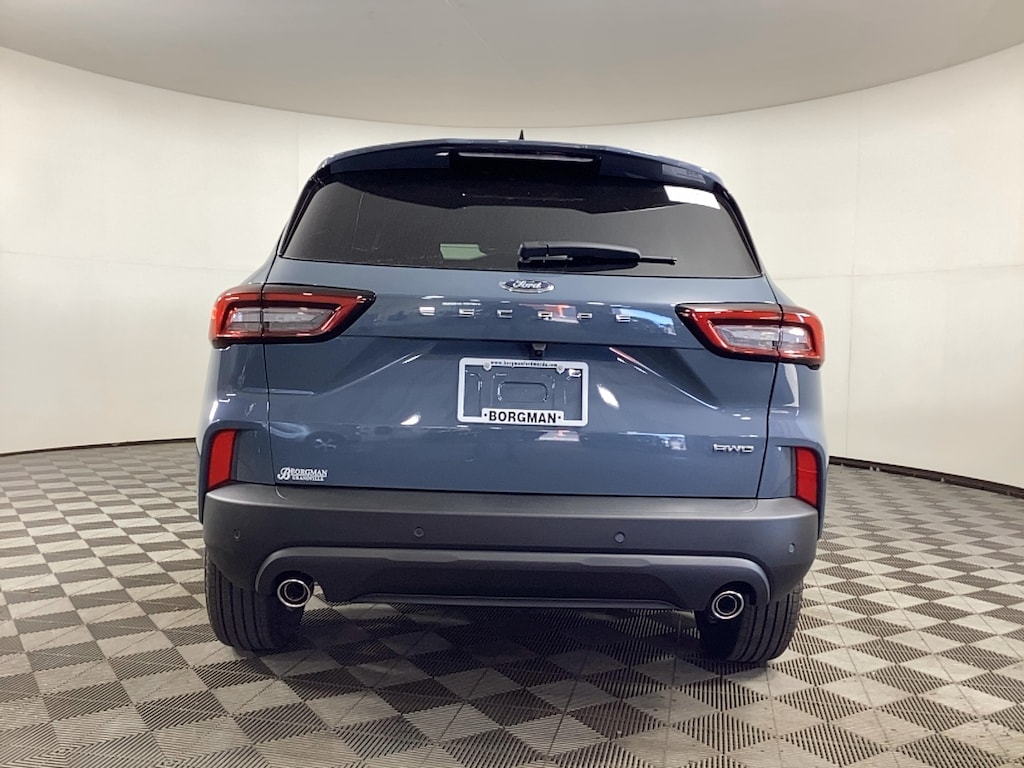 New 2026 Ford Escape ST Line AWD SUV