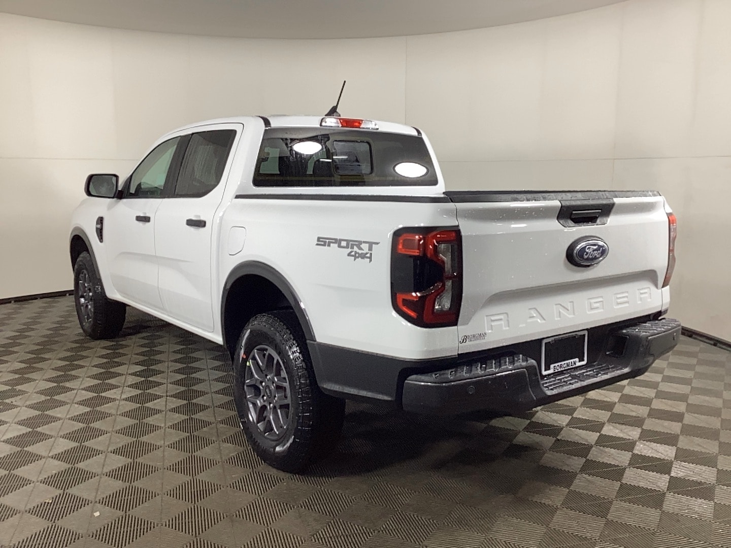 2024 Ford Ranger XLT photo 4
