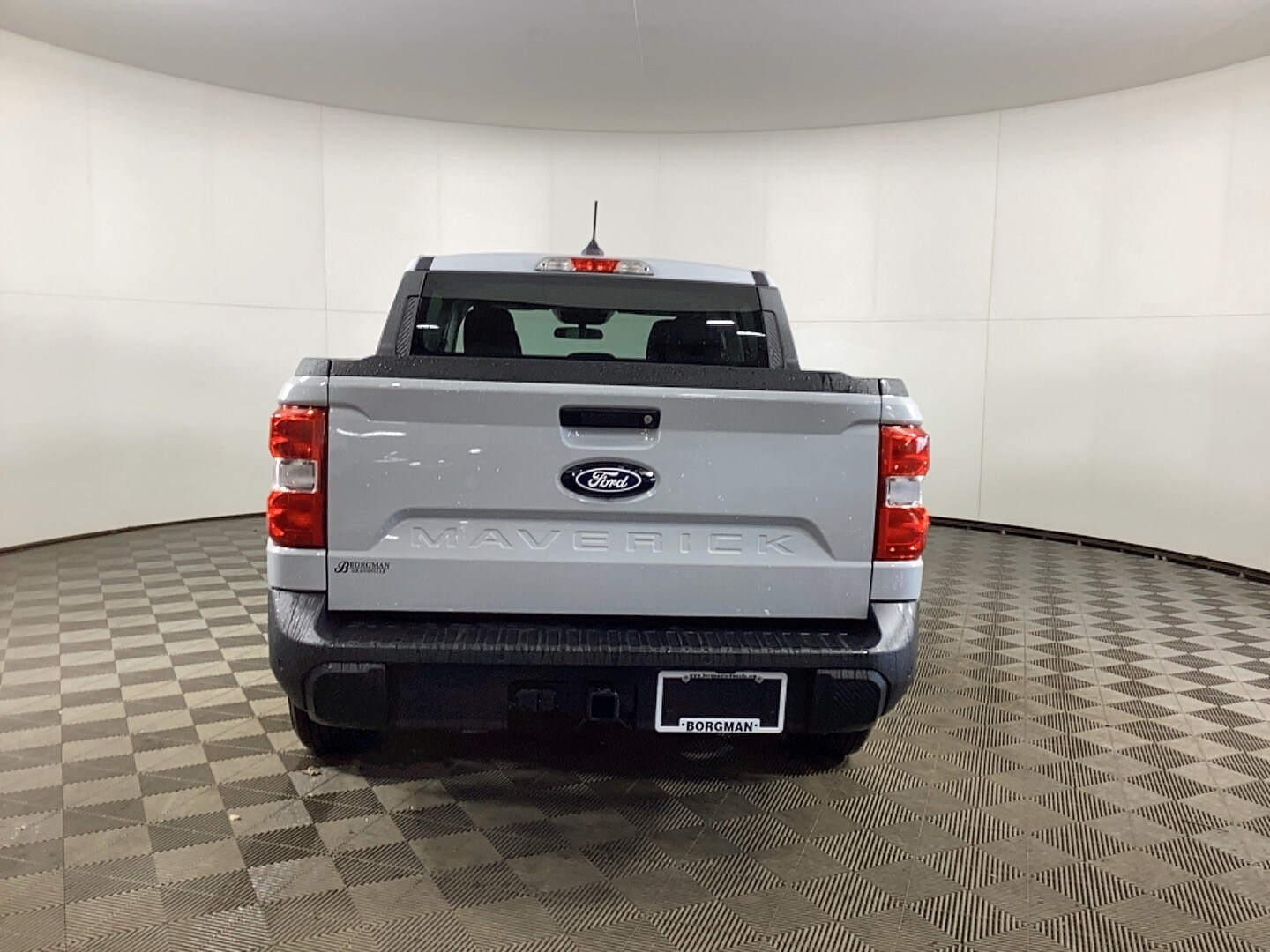 2025 Ford Maverick XLT photo 3