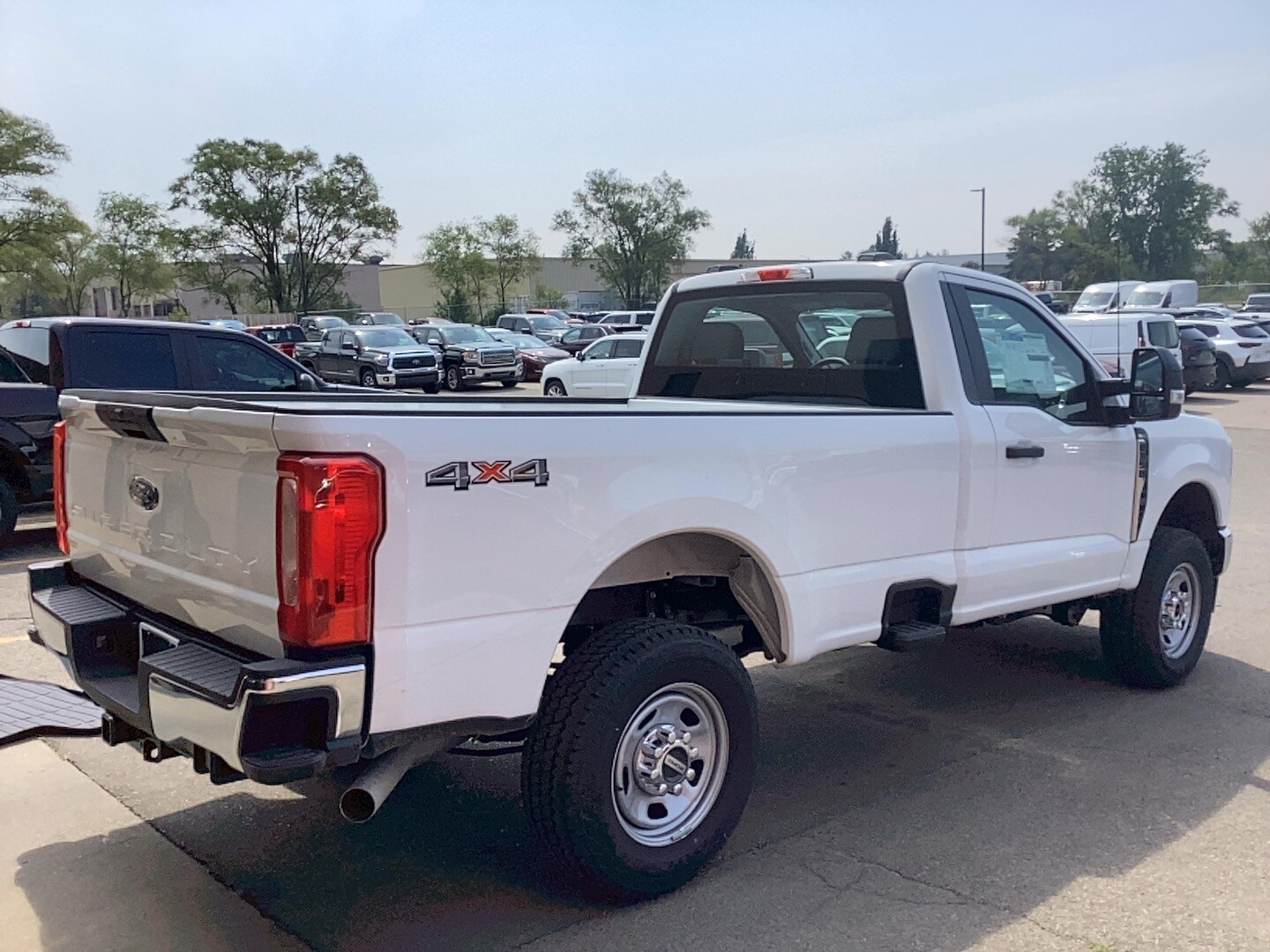 2025 Ford F-350 XL photo 2