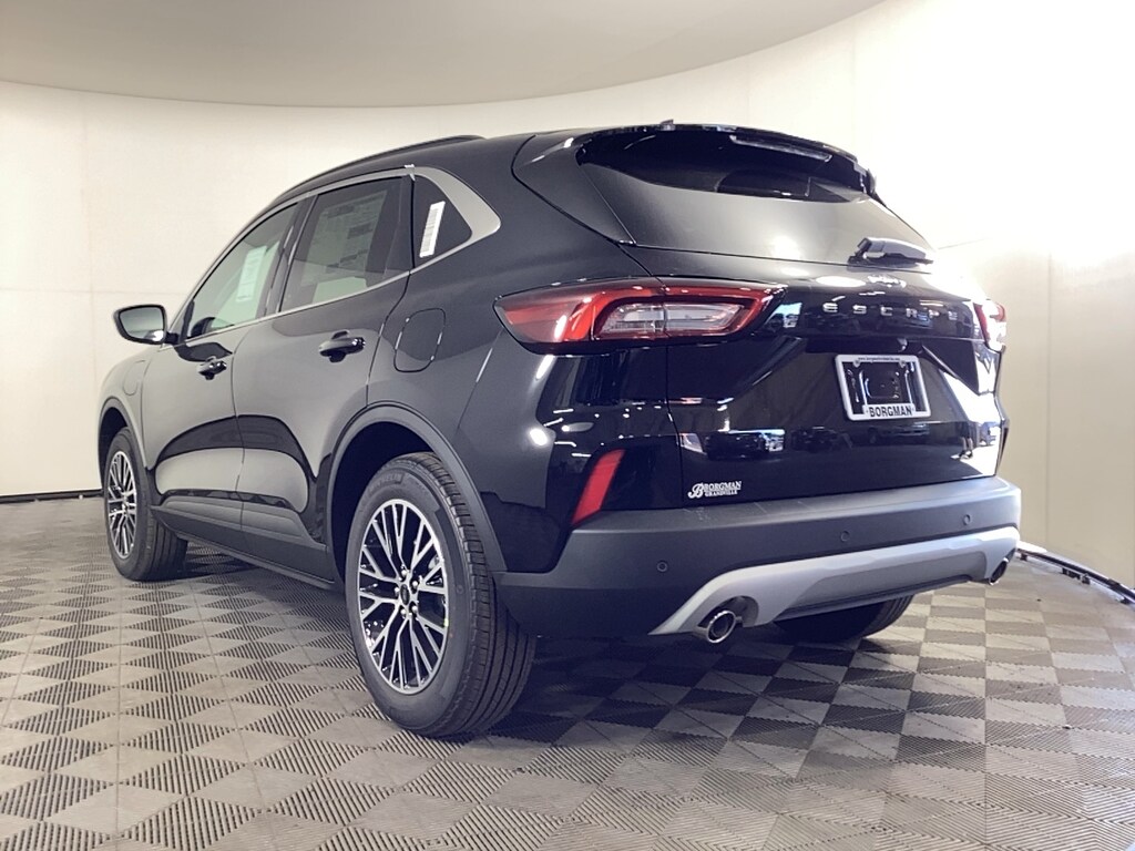 New 2026 Ford Escape Plug In Hybrid FWD SUV